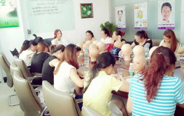 2015年6月29日學(xué)員培訓(xùn)現(xiàn)場