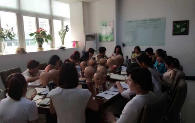 2015年6月8日學(xué)員培訓(xùn)現(xiàn)場