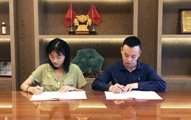 恭喜山東濰坊坊子區(qū)宋曉艷女士成功簽約翌芙萊！