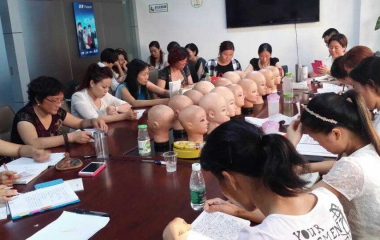 2009年學(xué)員培訓(xùn)現(xiàn)場(chǎng)