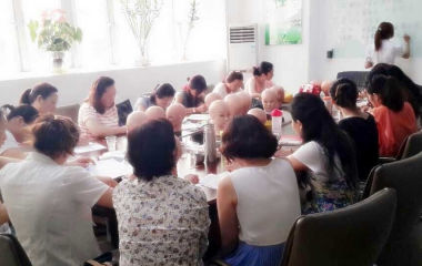 2016年10月2日培訓(xùn)現(xiàn)場(chǎng)