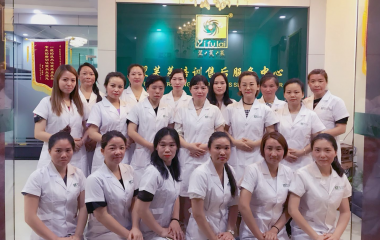 2018年6月1日學(xué)員合影