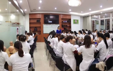 2017年4月8日課堂培訓(xùn)