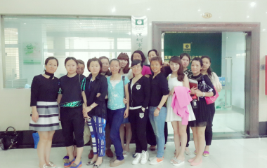 2010年學(xué)員畢業(yè)合影