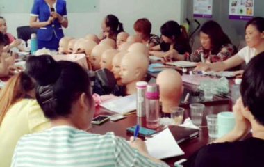 2014年5月11日學(xué)員培訓(xùn)現(xiàn)場(chǎng)