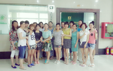 2012年學(xué)員畢業(yè)合影