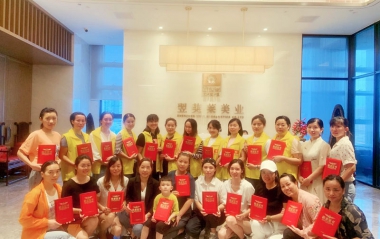 2020年10月18日?qǐng)A滿結(jié)業(yè)