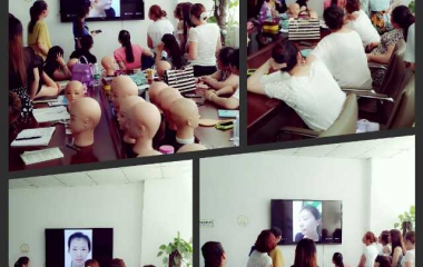 2013年5月22日學(xué)員培訓(xùn)現(xiàn)場(chǎng)